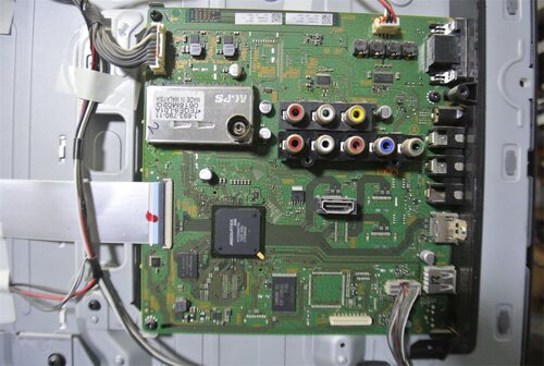 索尼KLV-32BX300 40BX400 46EX400主板 1-880-238-31/32/33