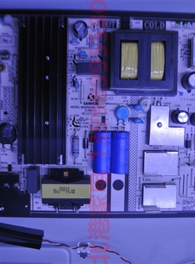 TCL 60A730U 拆机电源板 SHG5504D-101H DLBB432