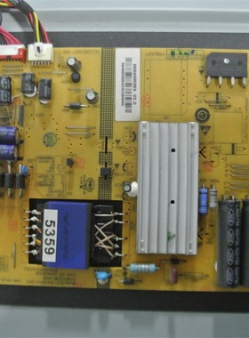 海尔K42H7000P LU42H7300拆机电源板 SHL4201A-201E 0094005359