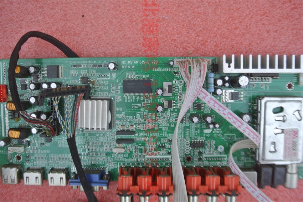 HX MST6M16JS-D V21万能电视驱动板 HX MST6M16JS-D V20 V14