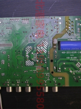 TCL主板 L32F1600B主板 40-MS82PL-MAB2LG 屏MT3151A05