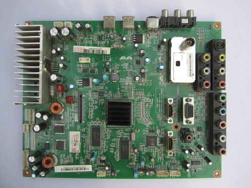 长虹 LT42710FHD 主板 JUC7.820.00014431