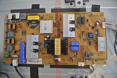 海尔LQ49AL88M52 电源板 0090726141 V1.0 SHG5501B-198E