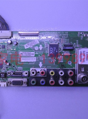 LG 32LD310-LA 拆机主板 LP92B EAX61747401(6) (11)屏LC320WXE