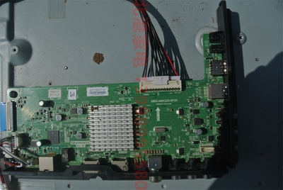 创维 55E3500 主板 5800-A8H320-0P20 屏SDL550FY(CD0-810/808)