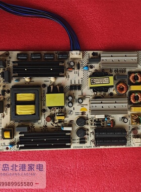 原装 康佳LED65G9200U电源板34014323 35021382 三接口