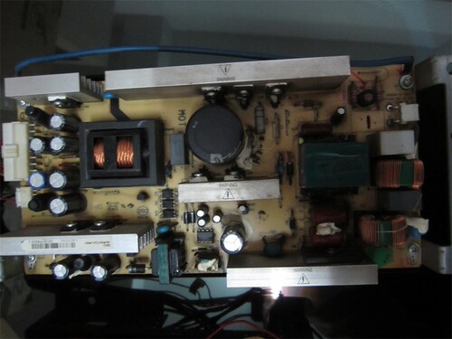 TCL LCD32K73 拆机电源板 40-0PL37C-PWC1XG 非代用