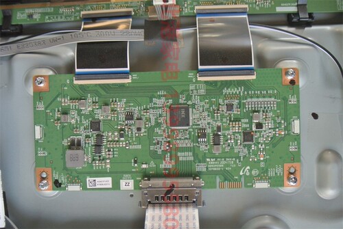 海信60E3F逻辑板 RUNTK 0437FV K0437FVZZ