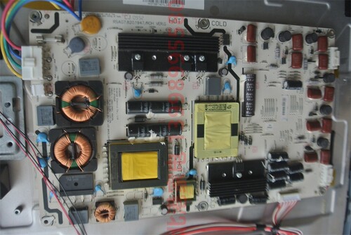海信 LED32T28 拆机电源板 RSAG7.820.1947