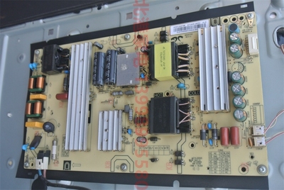 海尔 LS55A51 LS55H610X 电源板 0090726973B AY160D-2SF01