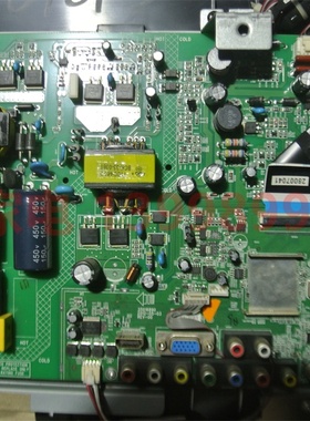 原装 康佳LED40F3300DCE 主板 一体板 35016890