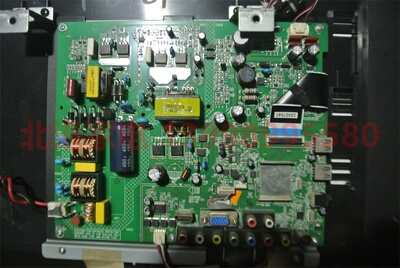 原装 康佳LED40F3300DCE 主板 一体板 35016890