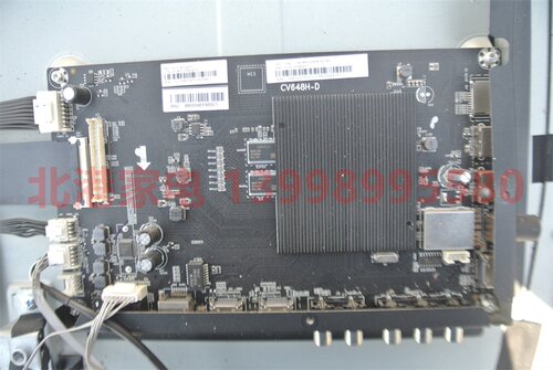夏普  LCD-45SF470A 主板 CV648H-D