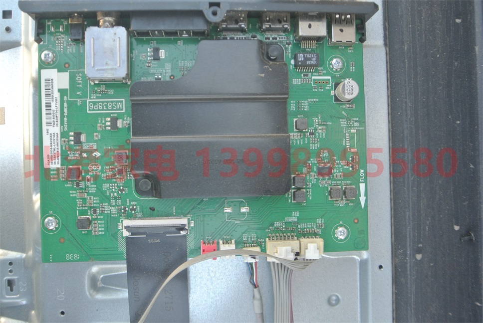 TCL 43A260 主板 40-M838P8-MAA2HG 屏 LV430NDEL
