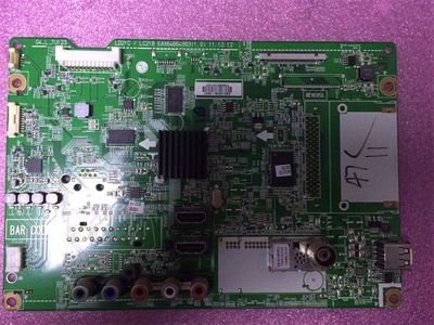 LG 47LS4100-CA拆机主板 EAX64664903(1.0)配屏LC470EUE