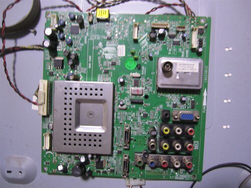TCL L40E9FBD/L42E9FBD/L26M16/L52E9FBD 主板 40-00MS68-MAC2XG