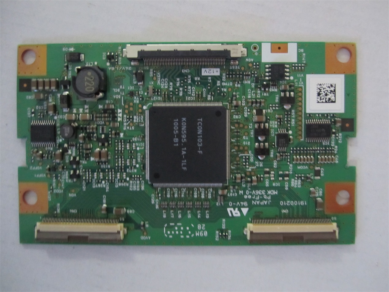 LG 32LD450-CA 拆机日立逻辑板 19100210 MDK 336V-0W