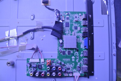 原装 TCL L42F3300B LE42KNH6 主板 4704-M608T9-A5233K01