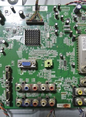 AOC L32DH93 主板 715G3364-M0G-000-004K 屏V315B3-LN3