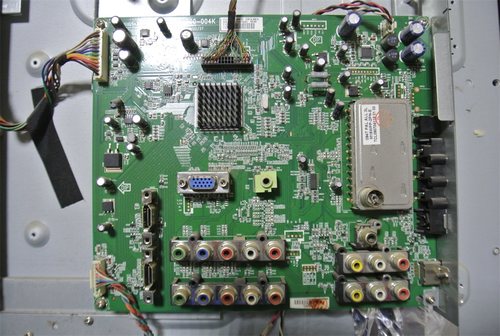 AOC L32DH93 主板 715G3364-M0G-000-004K 屏V315B3-LN3