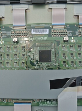 索尼KDL-46HX920拆机恒流板 ST460FC-A01