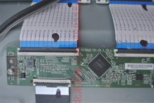 T01 70寸逻辑板CV700U2 原装