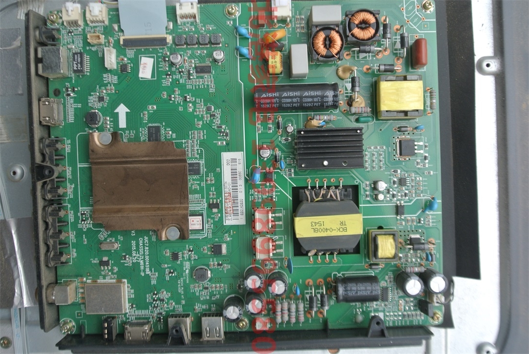 长虹 55D3700i 49D3700i 拆机主板 JUC7.820.00145188