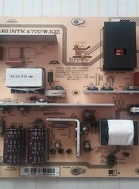 夏普LCD-46G120A电源板拆机拆机JSI-460201 RUNTKA722WJQZ