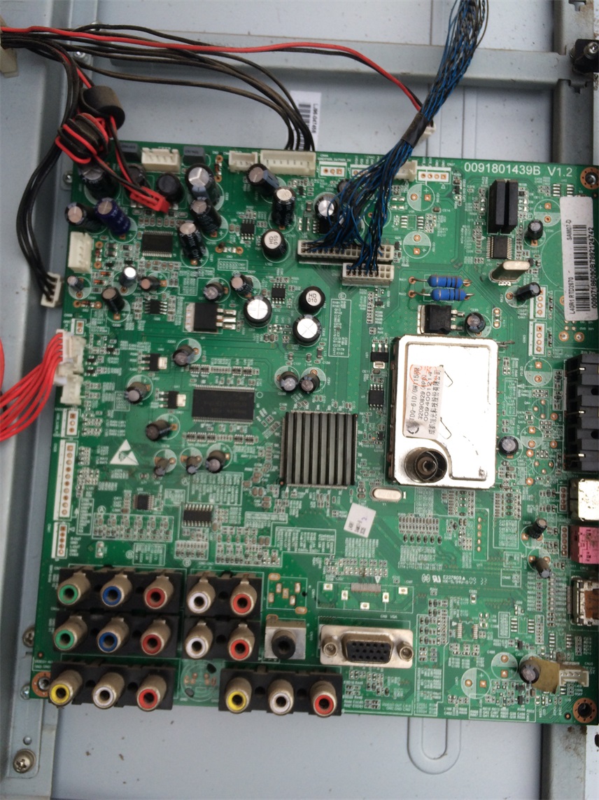 海尔L40R1/L32R1B/L32F1主板 0091801439B V1.2 V1.5 V1.3 V1.1