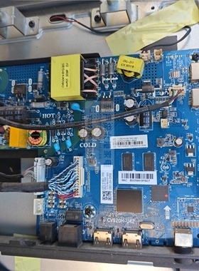 原装PPTV 40C4 K40 40DF5 电视主板 CV920H-U42 配屏V400HJ6-PE1