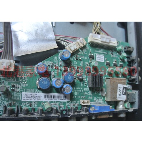 原装TCL L39F3320B液晶电视主板40-MS82G0-MAC2LG