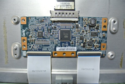 三星 UA46C5000QR逻辑板 37T06-C00 T370HW04 V2屏T460FAE1-KA