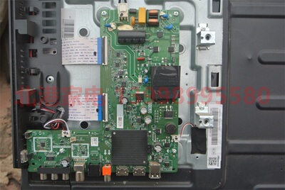 海信43V1G-J 主板 TPD.MT9255T.PB702 屏 HD425Y1F91-T0L1