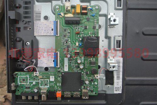 海信43V1G-J 主板 TPD.MT9255T.PB702 屏 HD425Y1F91-T0L1