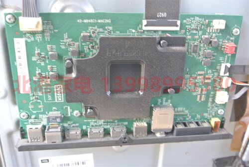 原装TCL 55Q1 55P5 65T3S 65P5 电视主板 40-M848C1-MAE2HG