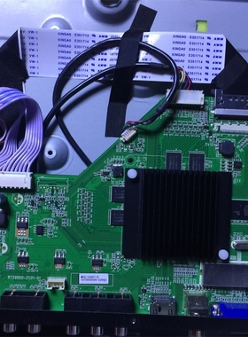 海尔LS42H6000 LS42K5500 LS55H510N主板 RT29950-ZC01-01