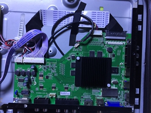 海尔LS42H6000 LS42K5500 LS55H510N主板 RT29950-ZC01-01