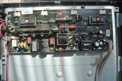 TCL L26F19 拆机电源一体板 MIP260T