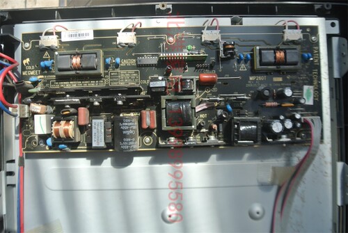 TCL L26F19 拆机电源一体板 MIP260T