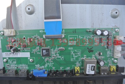 TCL L55F3303B 主板 40-0MS180-MAB2LG