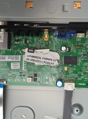 TCL D48E167/L55F1600E/L39F1600E/42主板 40-MS8811-MAC2HG