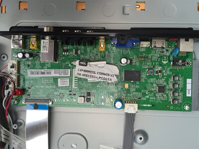TCL D48E167/L55F1600E/L39F1600E/42主板 40-MS8811-MAC2HG