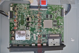 LG 65GB7200-CA 主板 EAX65384005(1.2) 屏LC650DUF