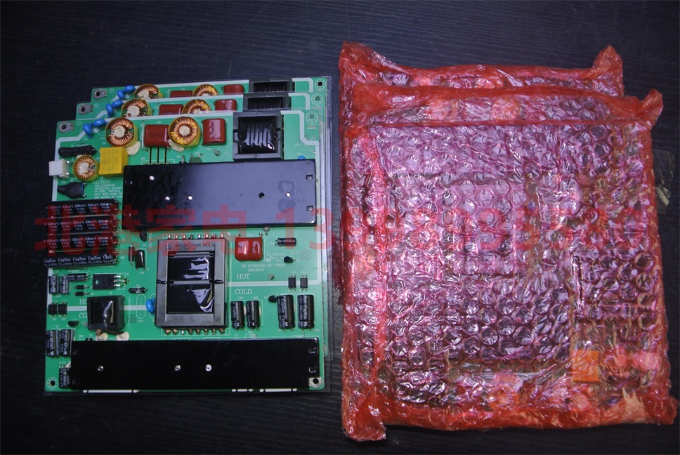 同方 LE-32B90i LE-42B90i 电源板 VP168UG02-GP