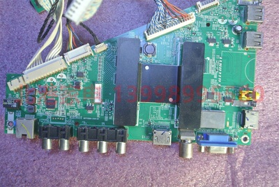 TCL LE55D8810 主板 MHTV3260-ZC01-01