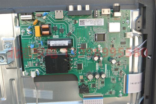 长虹 43M2 主板 TP.VST69T.PB723 XCM101B2-PT 屏C430F19-E4-B