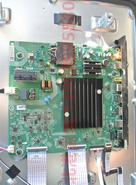 原装海信55A5F HZ55E3F/D-PRO 55A63F 主板 RSAG7.820.9825