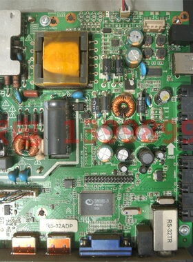 理想 LED3260 拆机一体板 RS-32ADP 屏HV320WX2-201