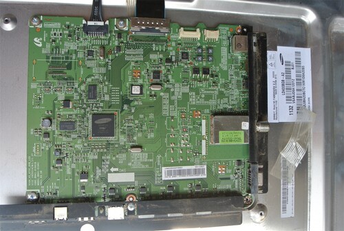 三星UA40D5000PR UA46D5000PR UA32D4000主板 BN41-01661B/A