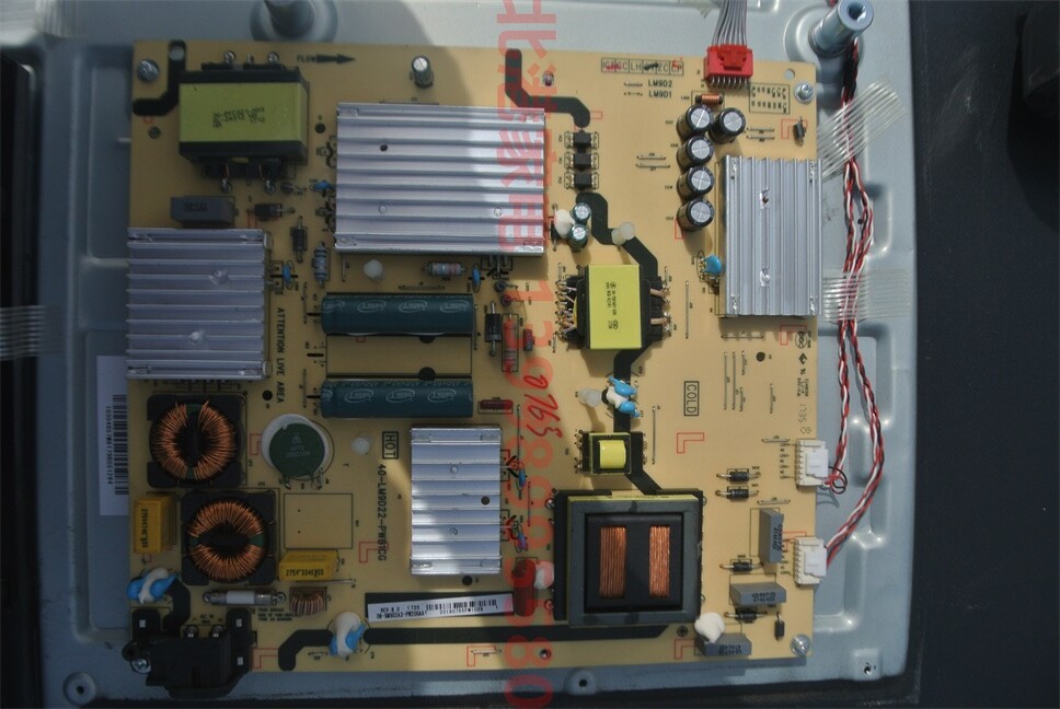 原装TCL D55A9C电源板40-LM9D22-PWB1CG 08-LM9D2A2-PW200AA